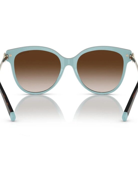 ?NEW TIFFANY & CO. TF4193B SUNGLASSES 55-17-140 ~ COA + TIFFANY CASE + BOX main image 12